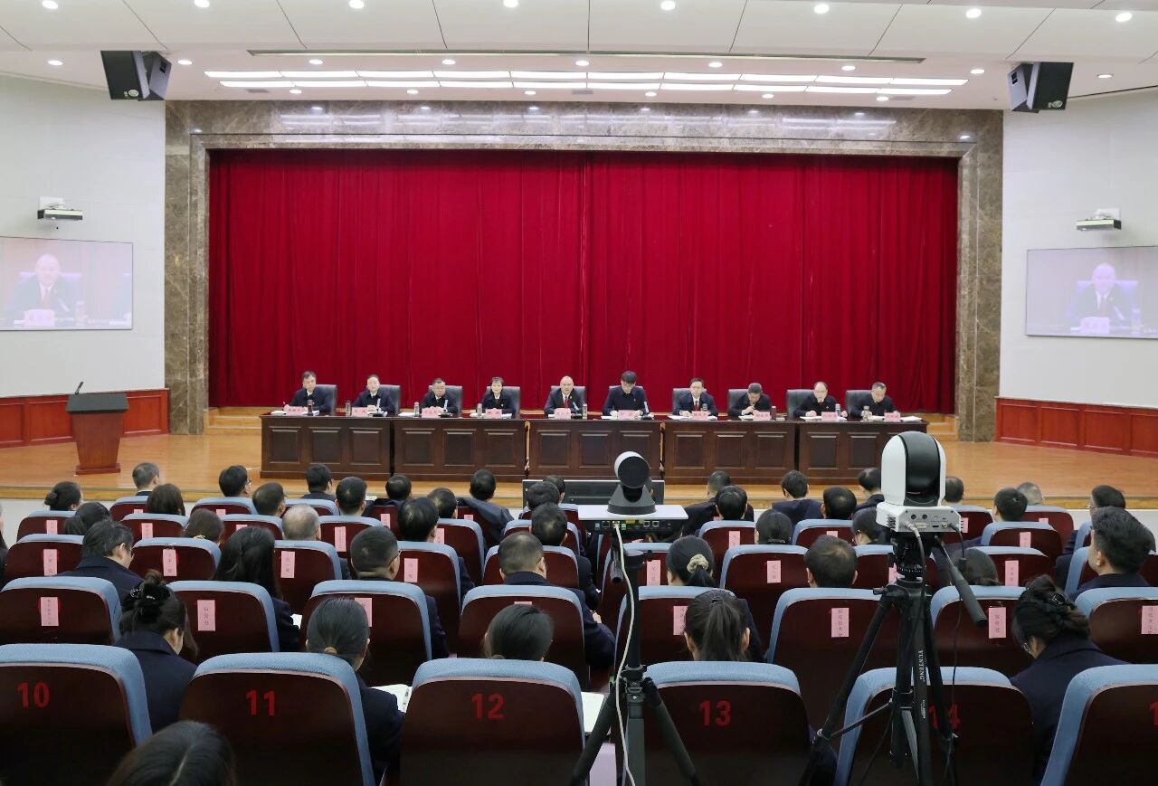 明形势 谋创新 争一流——2026年,宜昌法院这样干!